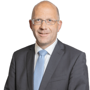 Rechtsanwalt und Notar Carsten Lenz