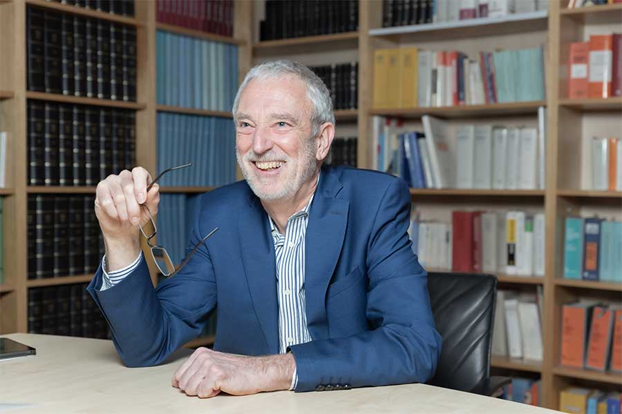 Rechtsanwalt und Notar a.D. Tilo Scheurmann