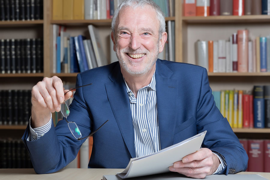 Rechtsanwalt und Notar a.D. Tilo Scheurmann