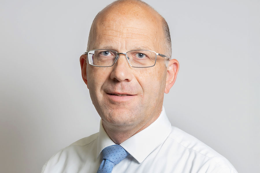 Rechtsanwalt und Notar Carsten Lenz