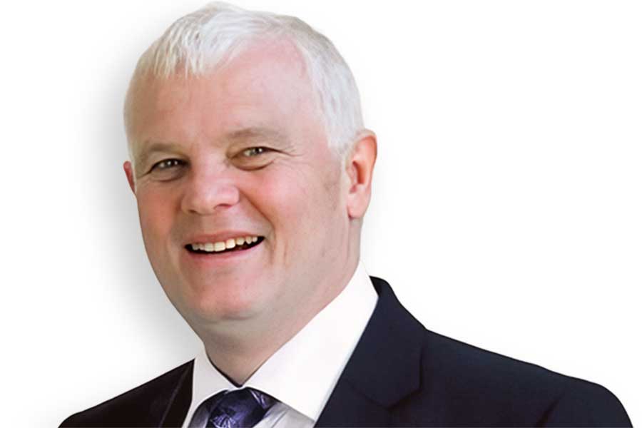 Rechtsanwalt i.R. und Notar a.D. Raimund Schraad