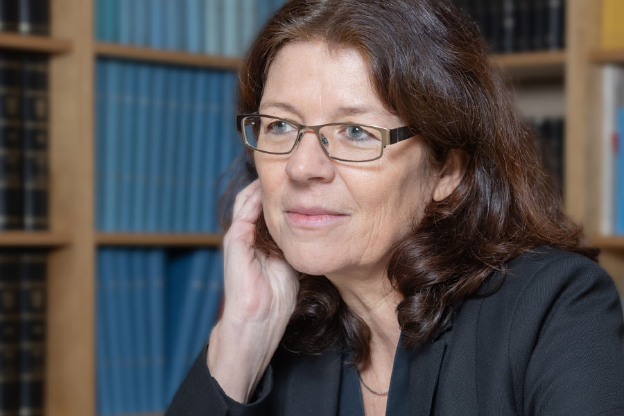 Rechtsanwältin Susanne Vogt